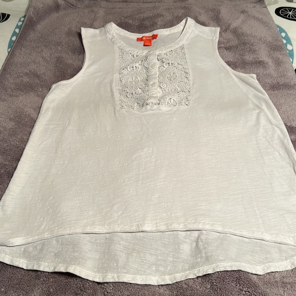 Joe Fresh Woman’s tank top. Size Small. - Picture 6 of 6